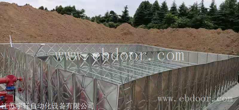 揭阳地埋式恒压给水设备厂家定制生产