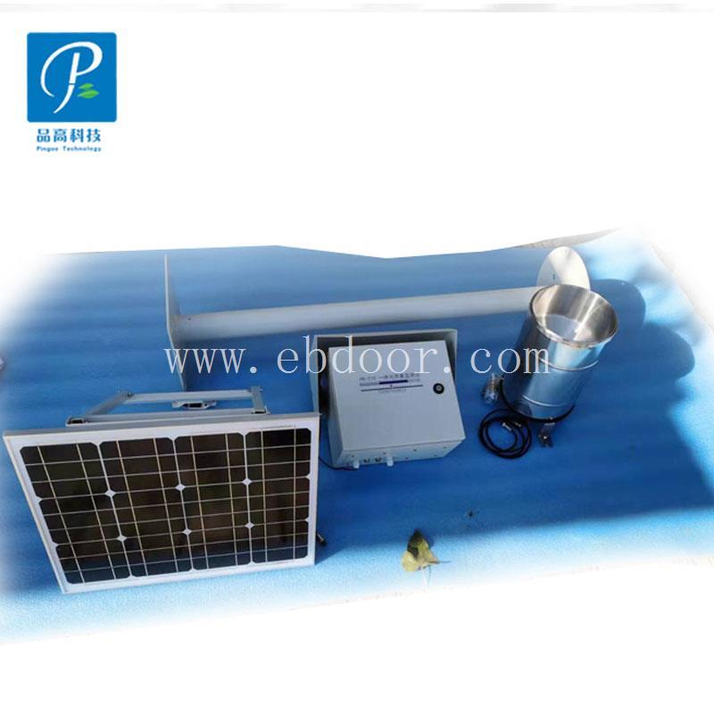 PG-610农业雨量监测站