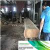 常州市菠萝格加工厂定制柳桉木防腐木地板加工厂