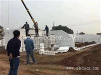 海容模块建大棚，家庭农场，樱桃大棚