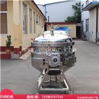 厂家直供 高压粽子蒸煮锅 煮制时间短效率高