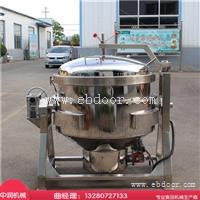 大型粽子蒸煮锅设备 煮粽子锅供应 中润厂家直销