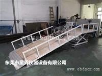 轮椅车斜坡试验机 苏州轮椅斜坡冲击试验机厂家