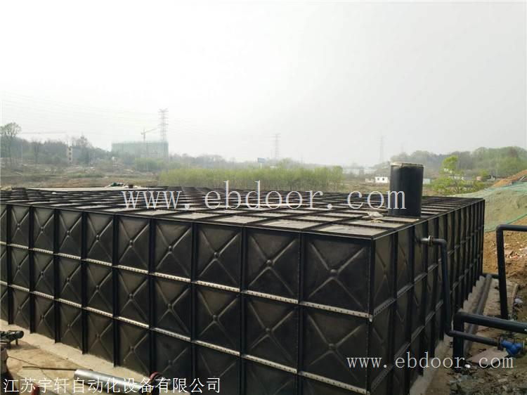 吉林辽源市不锈钢消防水箱厂家批发