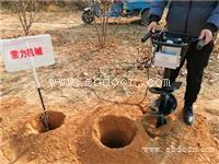 种树就用果树挖坑机栽树神器