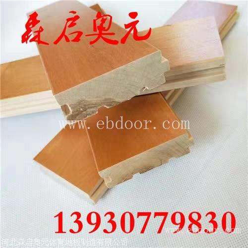 篮球场馆就要安装篮球场木地板