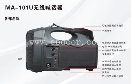 咪宝无线扩音器系列