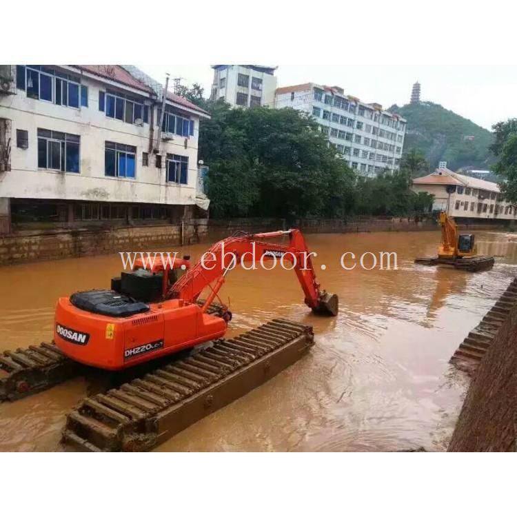 全国水挖出租河道清淤挖掘机出租租赁价格优惠