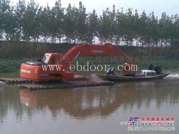 全国水挖出租河道清淤挖掘机出租详情咨询