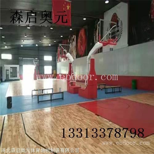 体育运动木地板等级不同价格不等