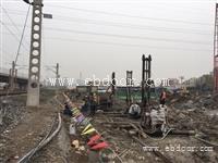 高压旋喷桩流量计算公式 高压旋喷桩流量表作用