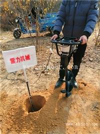 用钻树坑机选择多大规格