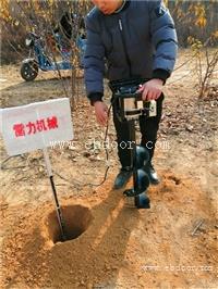 汽油挖孔机应用价值分解