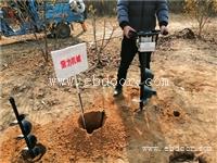 汽油挖孔机器坚固耐磨