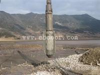 碎石桩地基承载力计算公式 碎石桩地基处理设计方案