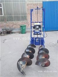 管桩掏土机清理大深度桩芯不作难