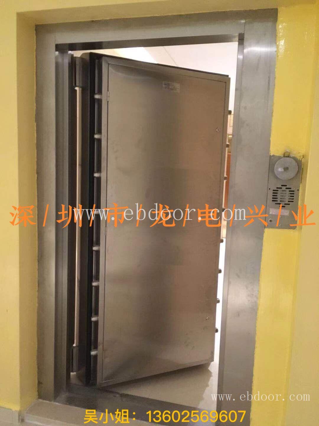 福清市私人别墅金库门厂家 