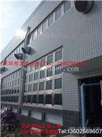 石化铝合金泄爆窗 化工厂药厂钢质泄爆门窗订货 14J938图集制作