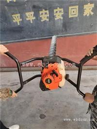 护坡钻孔机山体穿洞平行挖土设备