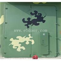 福建部队专用武器室门 福州枪械库防弹门厂家 有证书