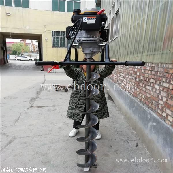 用掏桩机清理灌注桩一绝
