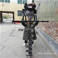 用掏桩机清理灌注桩一绝