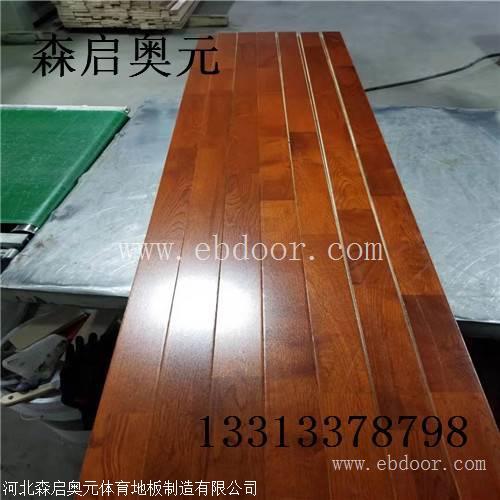 篮球馆木地板的档次怎么区分