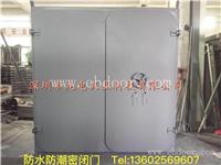 密码锁防爆门 双锁防弹门
