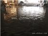 云南昆明市地下室伸缩缝防水堵漏施工案例