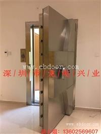 江苏盐城市文物库房门厂家