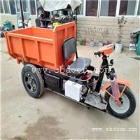 电动翻斗车工程解决用工难题