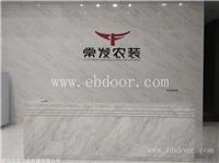  常州经开区 Logo墙