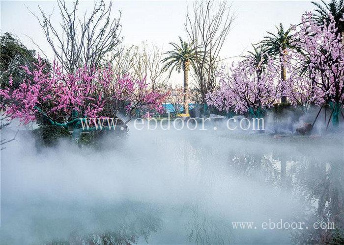 亳州景观造雾设备操作方法