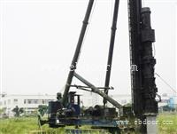 锤击打桩机冲程如何调整 锤击打桩机冲程与承载力关系