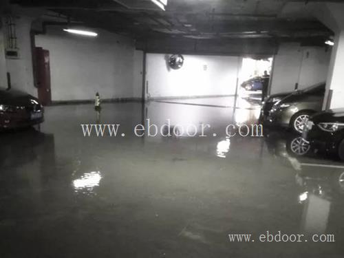 湖南湘潭市地下综合管廊堵漏公司案例