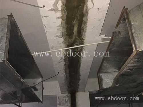 云南玉溪市地下综合管廊堵漏公司案例
