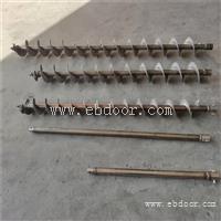 小型过路穿管横向钻孔机