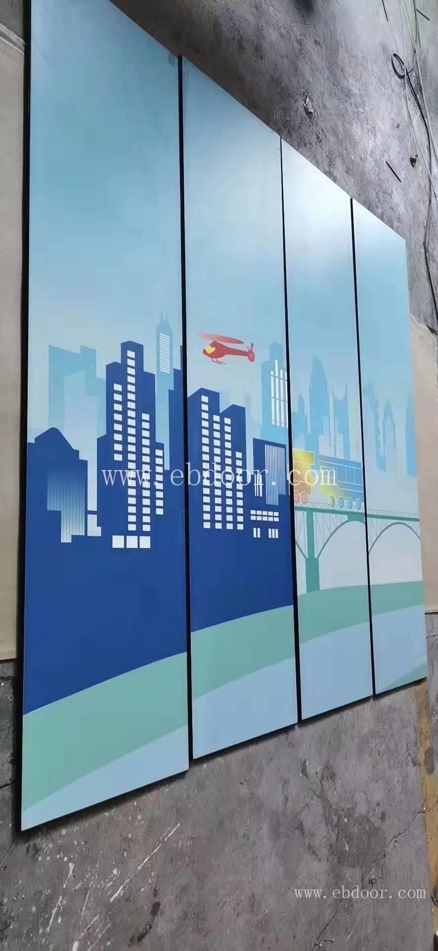 郑州金属铝锋窝板隔断 金属铝蜂窝板卫生间隔断