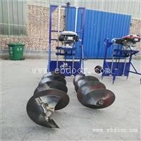 一款取土便捷的管桩掏土机