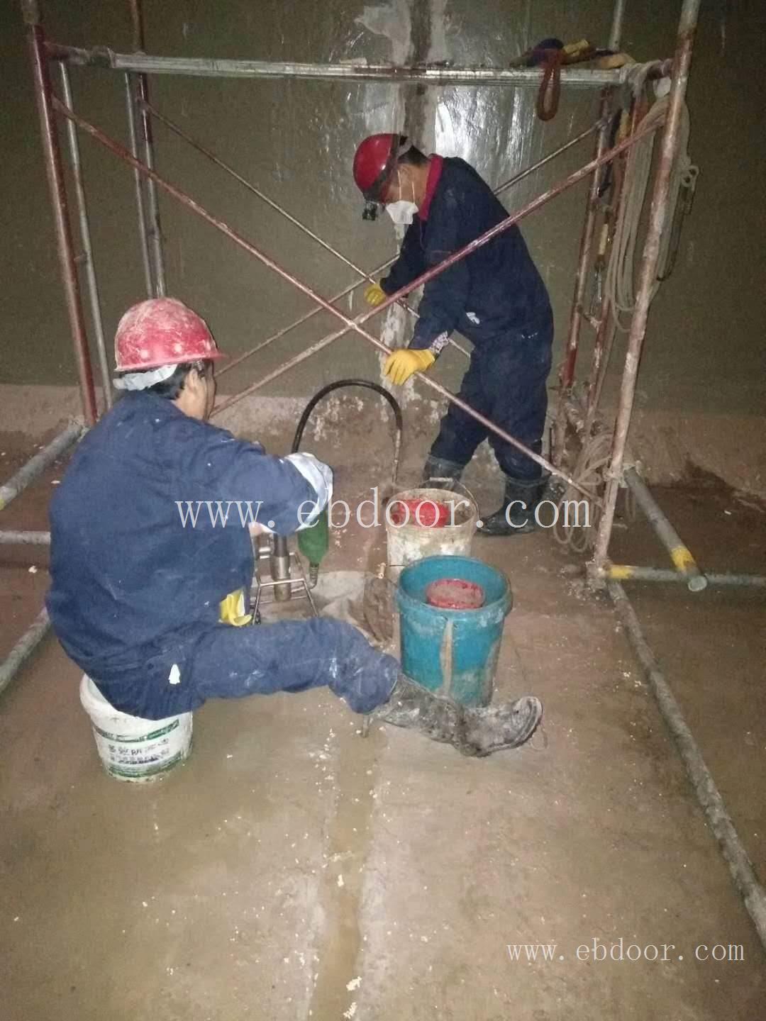 无锡市隧道防水补漏高压灌注堵漏