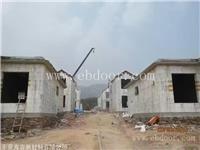海容模块建大棚施工流程