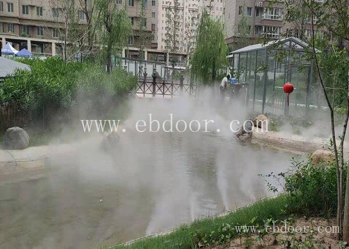 萍乡园林水雾系统保养方法