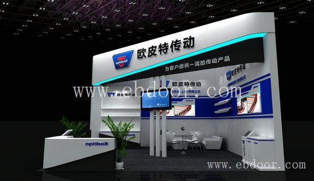上海宝山区 展台设计 展厅装修 选上海展会设计公司