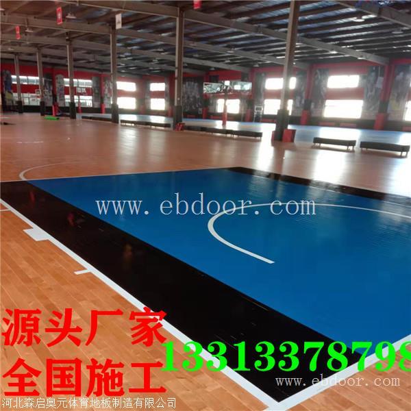 篮球馆木地板 的质量和性价比哪个重视