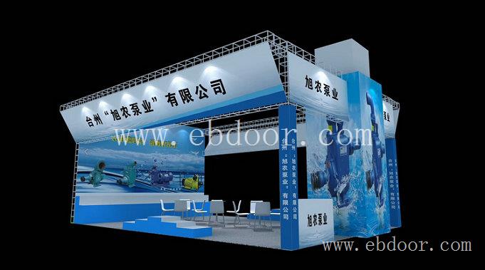 上海长宁区 展览纯工厂 承接展台设计 会议搭建