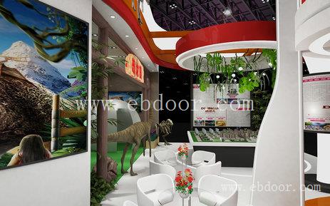 南通展示设计 场景布置 选祥泰展览