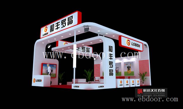 连云港展览设计 特装展厅装修 选祥泰展览