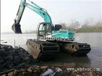 全国水挖出租河道清淤挖机出租租赁现场看活出方案