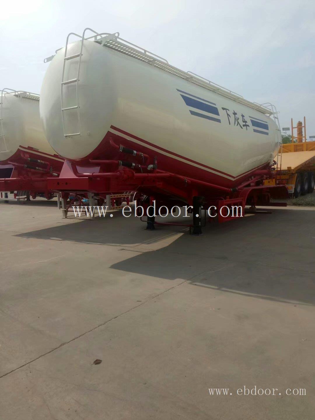 38方散装水泥罐车 水泥罐车 在线获取报价