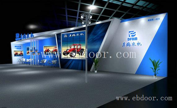 南京特装设计 特装搭建 选祥泰展览